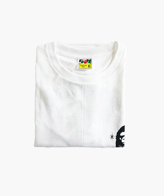 Bape - Harajuku T-Shirt - White