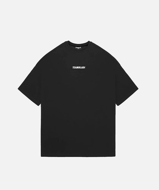 Teambladi - Essential Oversize T-Shirt - Black