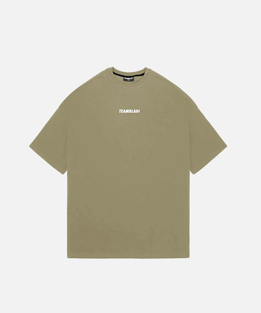 Teambladi - Essential Oversize T-Shirt - Khaki