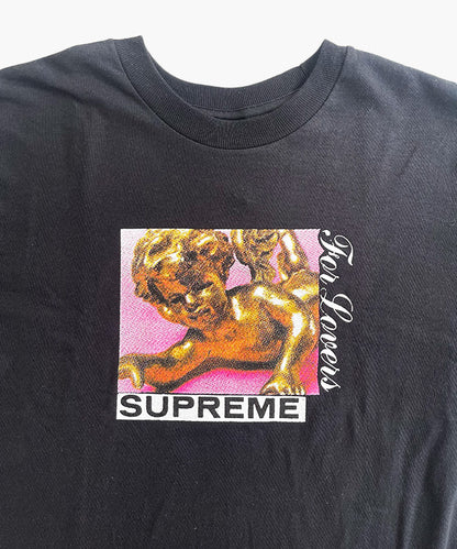 Supreme - Lovers T-Shirt - Black