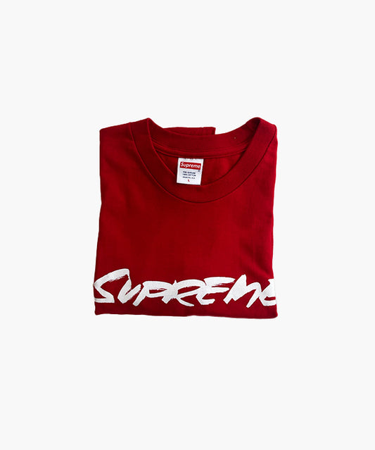 Supreme - Futura T-Shirt - Red