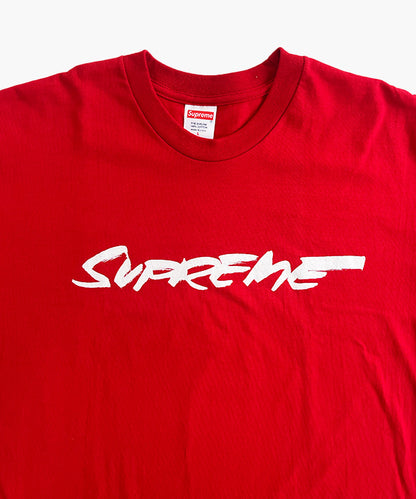 Supreme - Futura T-Shirt - Red