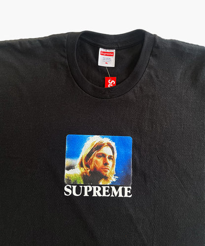 Supreme - Kurt Cobain T-Shirt - Black