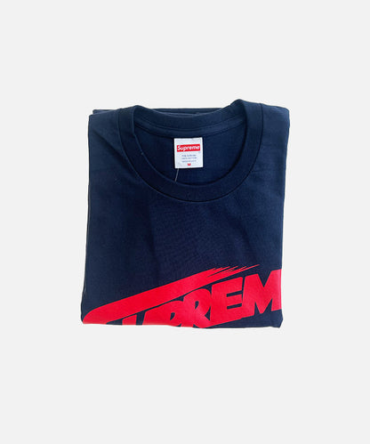 Supreme - Mont Blanc T-Shirt - Navy