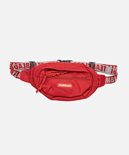 Teambladi - Bauchtasche - Red