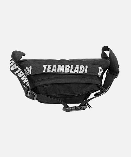 Teambladi - Bauchtasche - Black