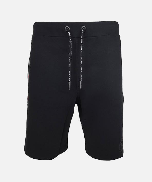 Carlo Colucci - Basic Shorts - Black