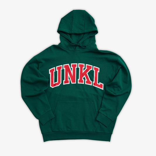 UNKL - Campus Hoodie - Green