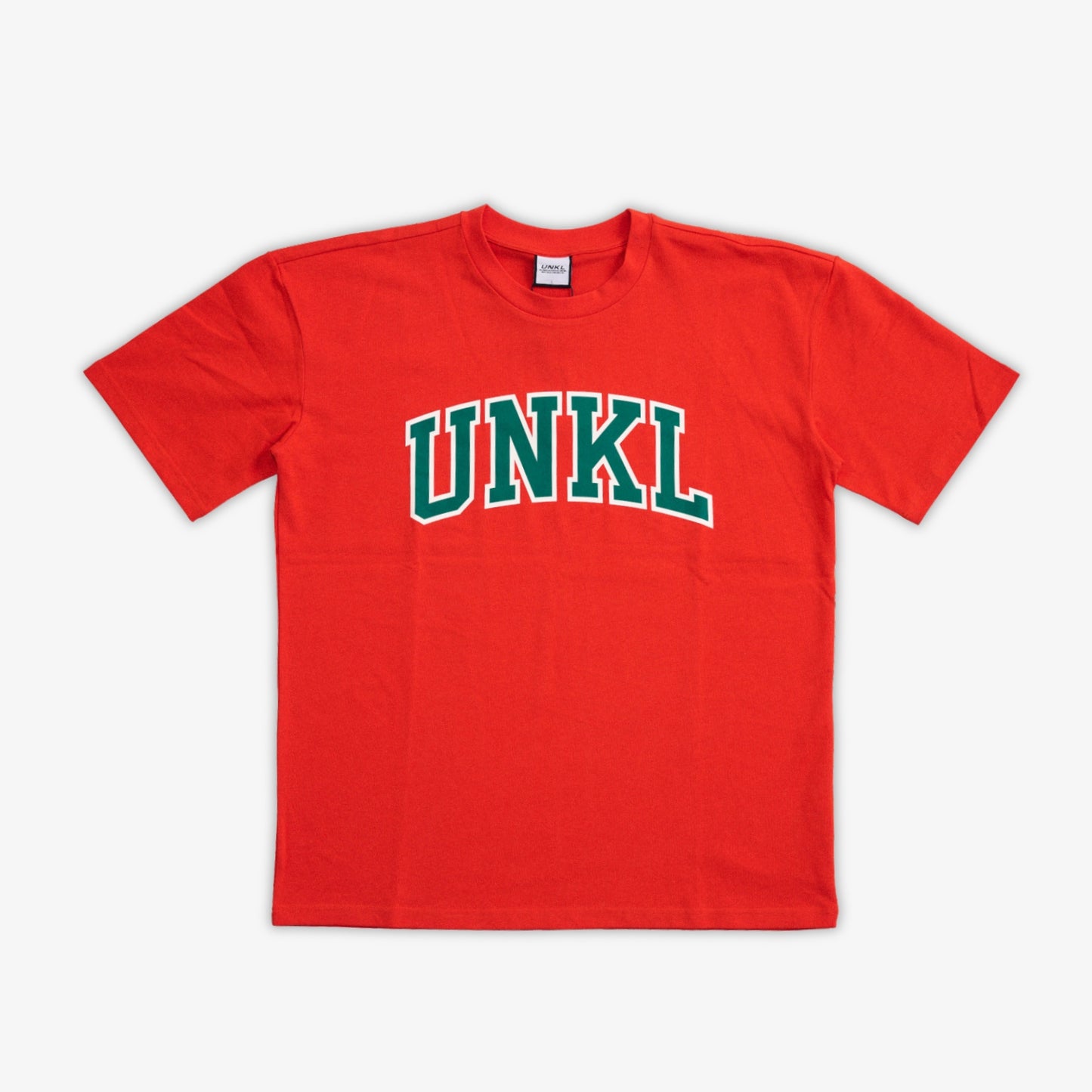 UNKL - Campus Tee - Red