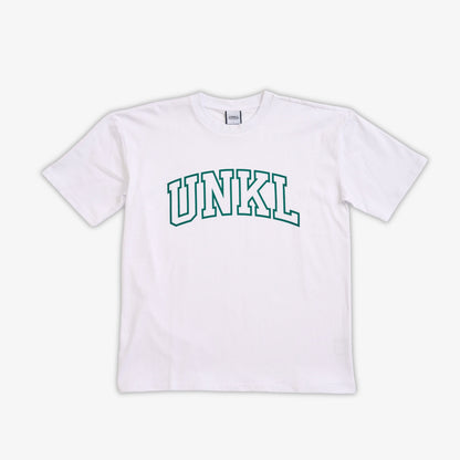 UNKL - Campus Tee - White