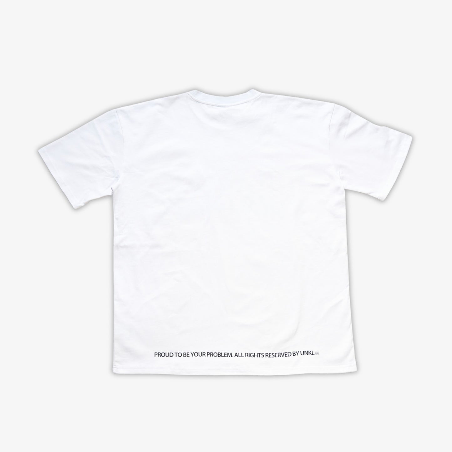 UNKL - Campus Tee - White