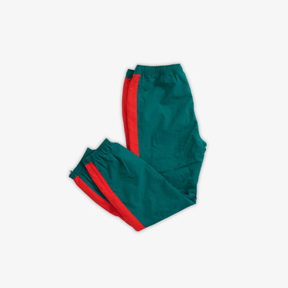UNKL - Track Team Suit - Red / Green
